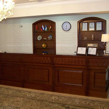 Arien Plaza Hotel Tashkent Ngoại thất bức ảnh