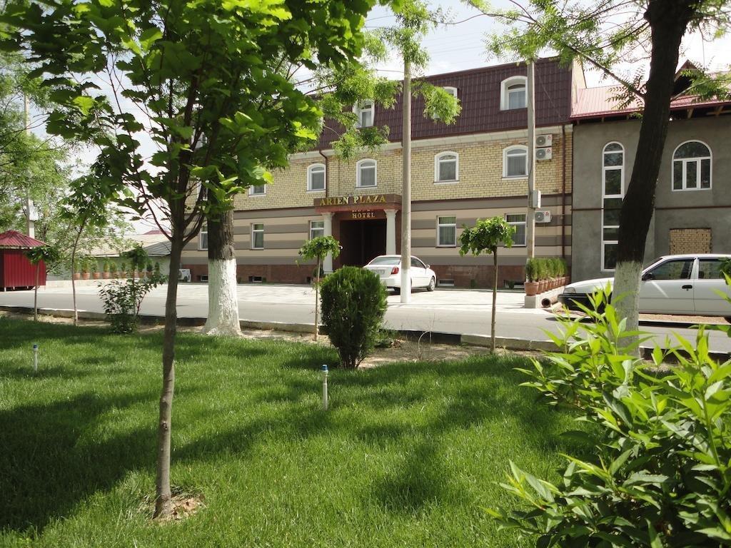 Arien Plaza Hotel Tashkent Ngoại thất bức ảnh