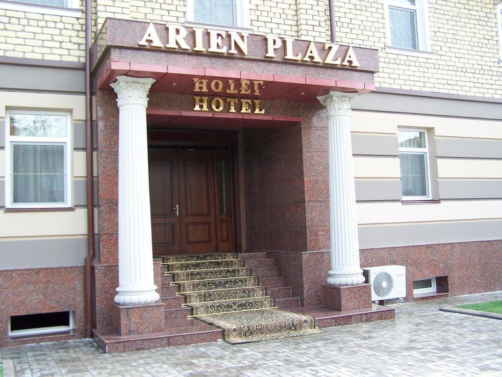 Arien Plaza Hotel Tashkent Ngoại thất bức ảnh