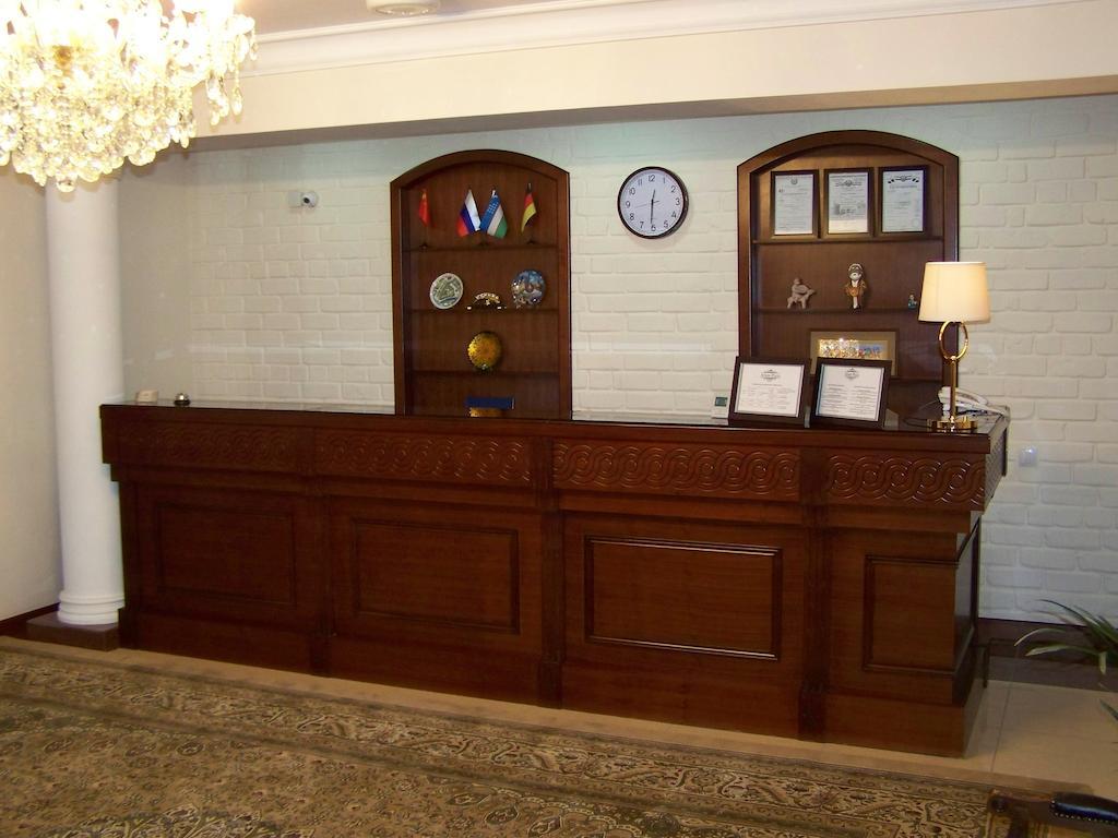Arien Plaza Hotel Tashkent Ngoại thất bức ảnh